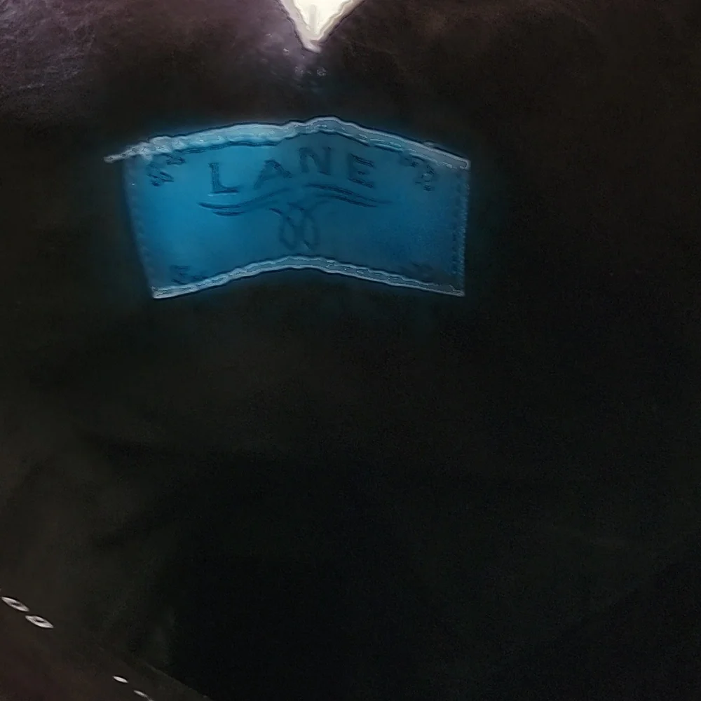 Lane Spring Flower Western Boots Size 9.5M - Picture 10 of 12